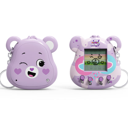 Care Bears Share Bear Kea Kuma Digital Pet Bear