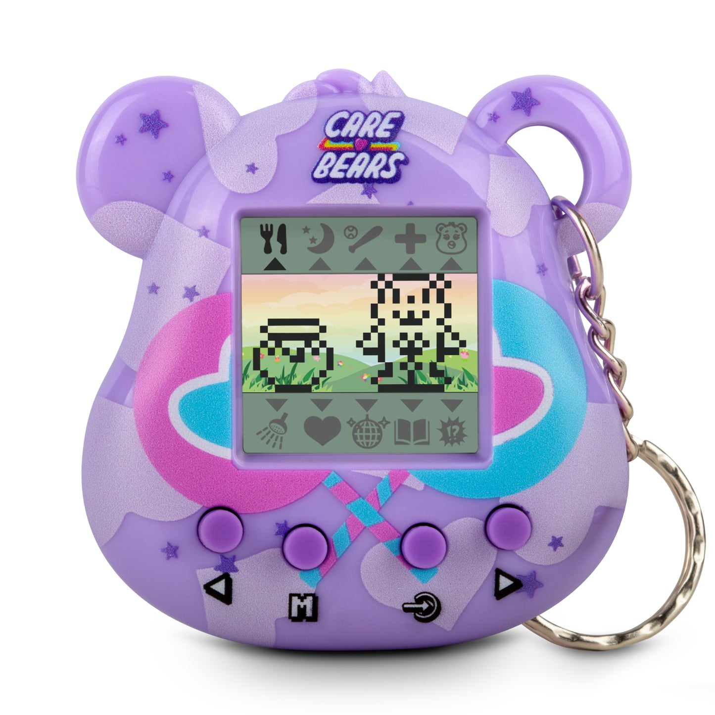 Care Bears Share Bear Kea Kuma Digital Pet Bear