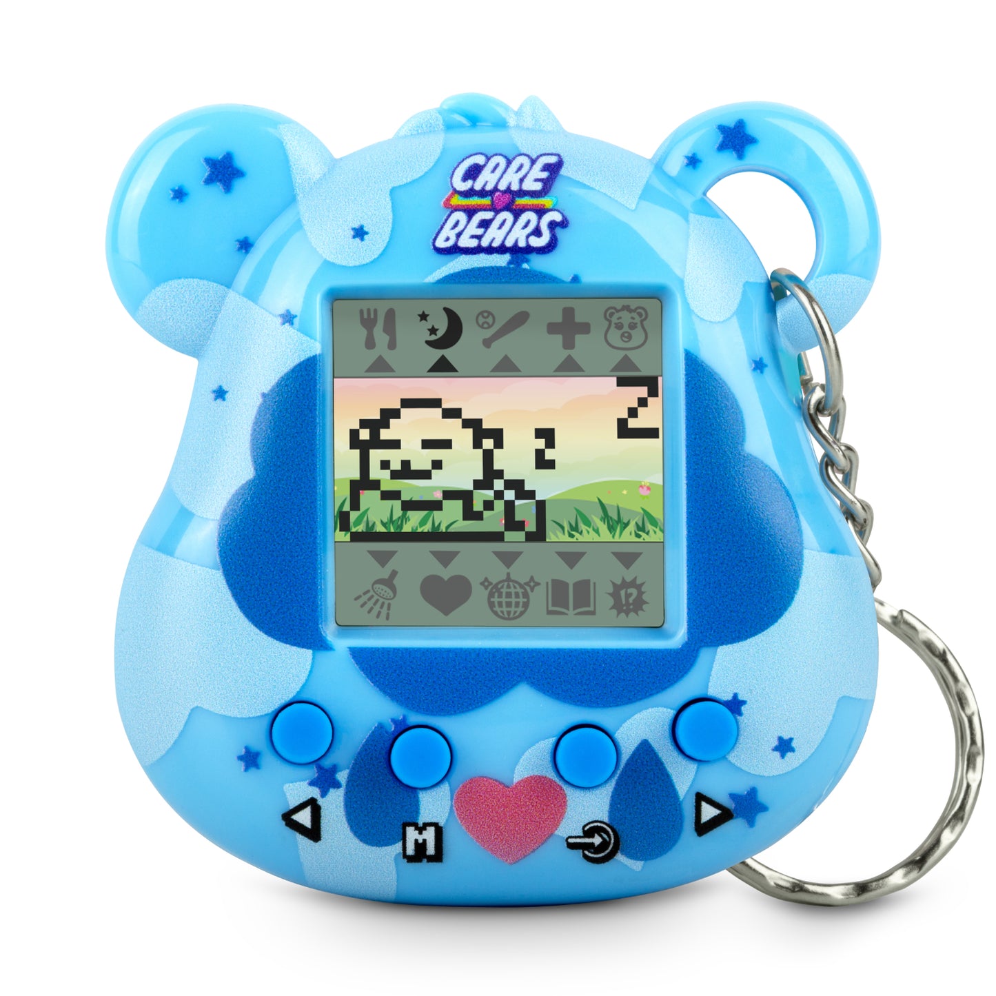 Care Bears Grumpy Bear Kea Kuma Digital Pet Bear