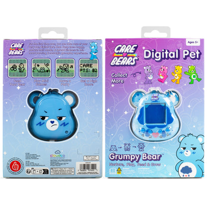 Care Bears Grumpy Bear Kea Kuma Digital Pet Bear