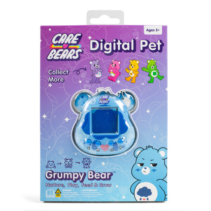 Care Bears Grumpy Bear Kea Kuma Digital Pet Bear