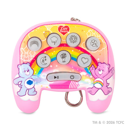 Care Bears Reaction Keyring Game