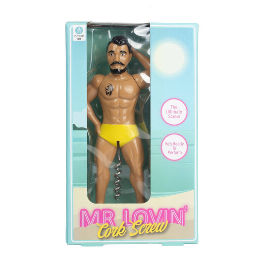 Thumbs Up! - Mr Lovin Screw Cork Screw
