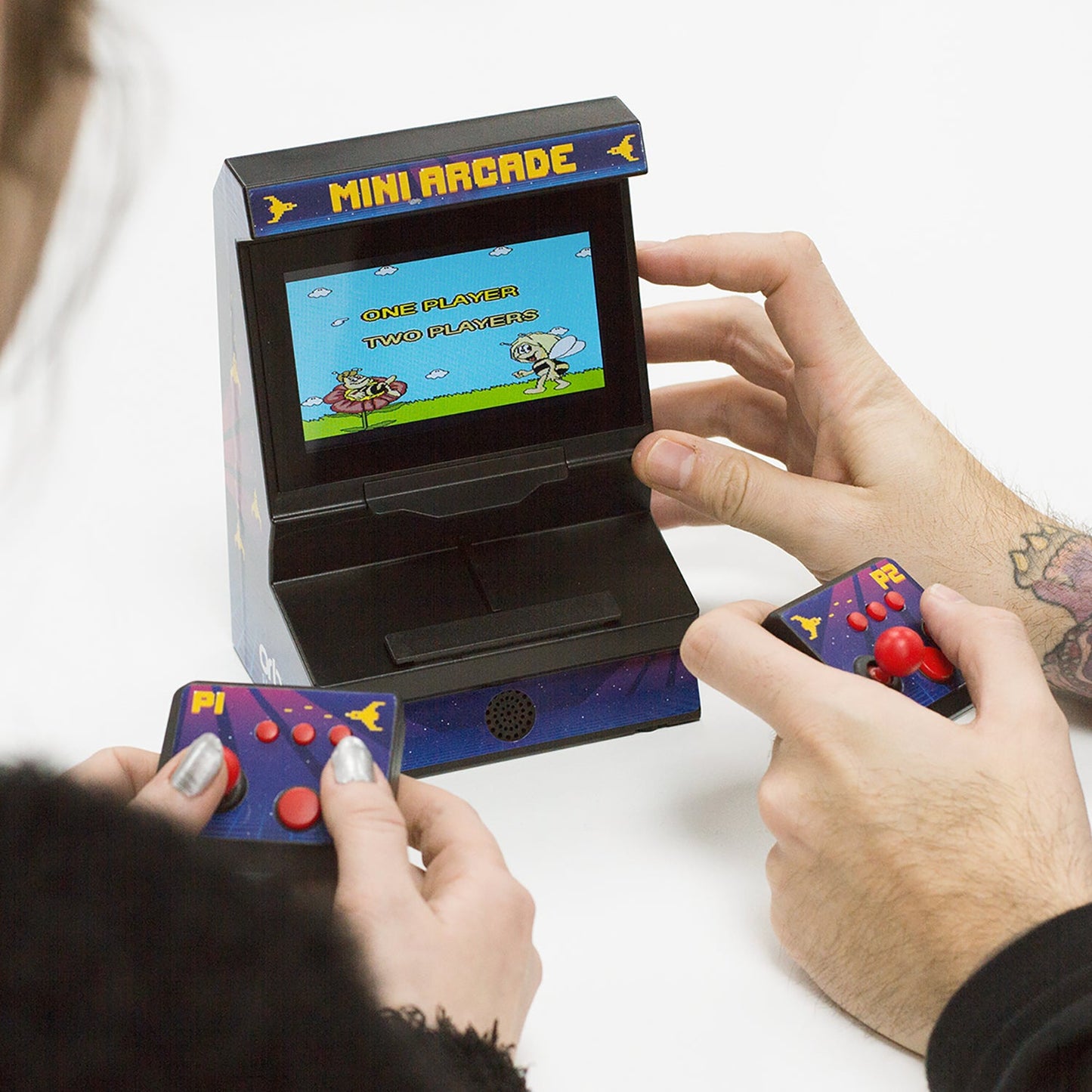 Thumbs Up! - Retro Arcade Machine (2 Player, 300 Games)