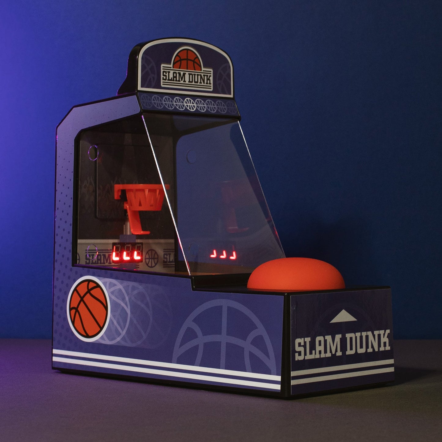 Thumbs Up! - Retro Mini Arcade - Basketball Game
