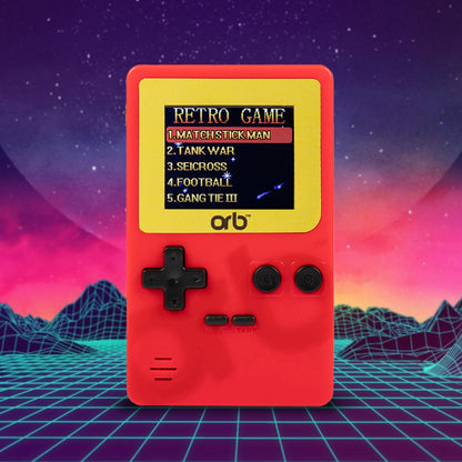 Thumbs Up! - Retro Handheld (150 Games in 1)