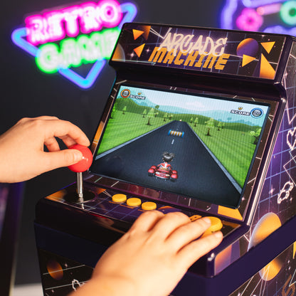 Thumbs Up - Desktop Arcade Machine