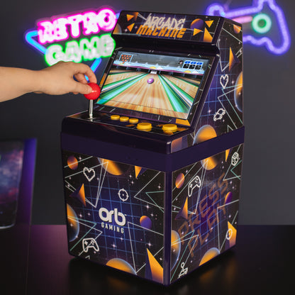Thumbs Up - Desktop Arcade Machine
