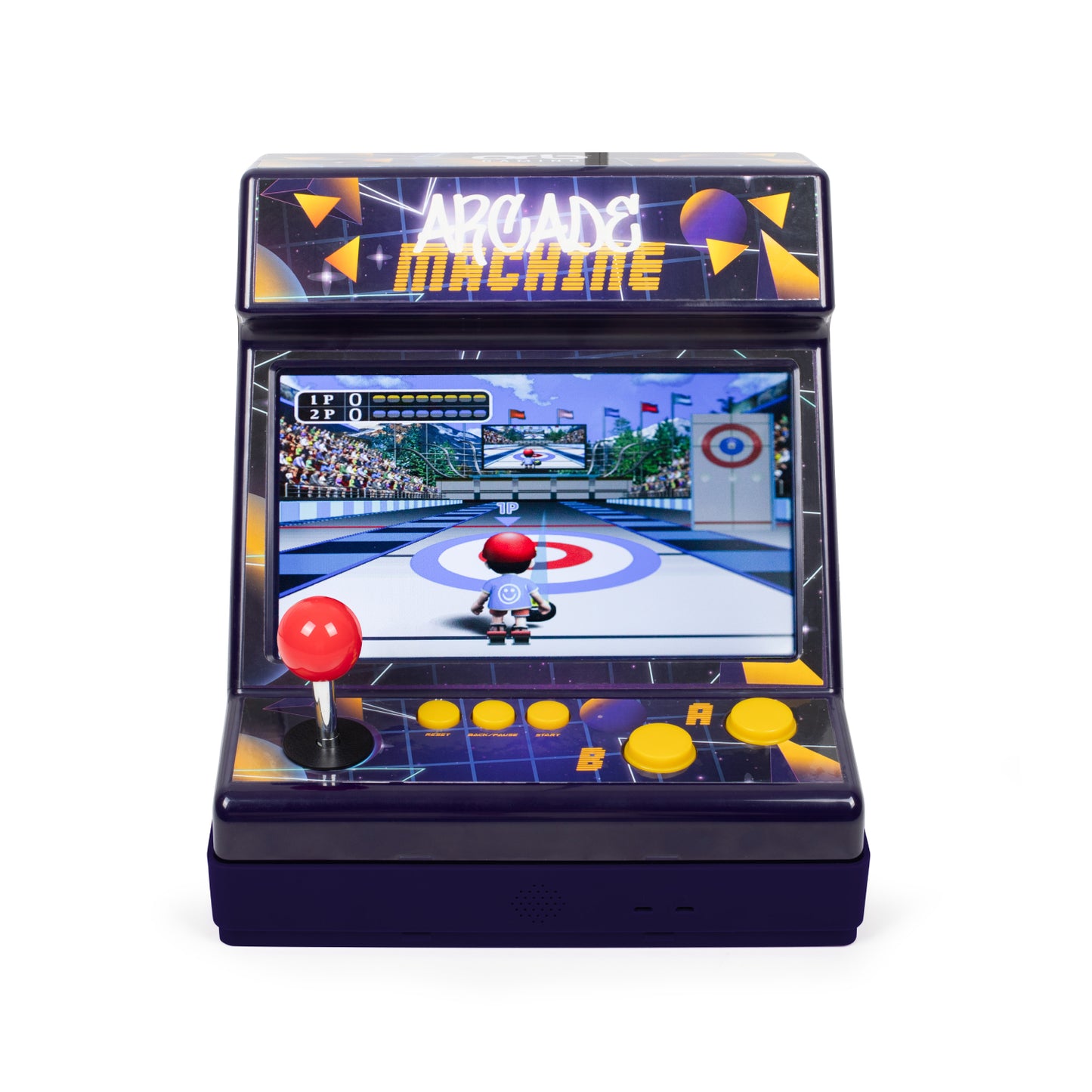 Thumbs Up - Desktop Arcade Machine