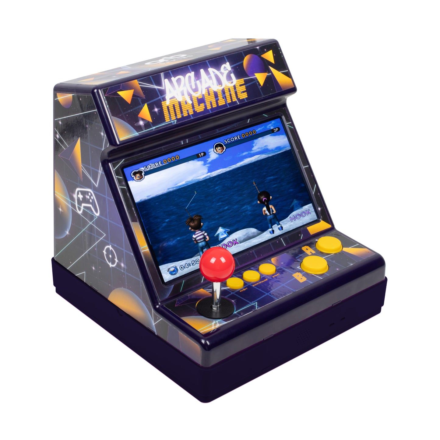 Thumbs Up - Desktop Arcade Machine
