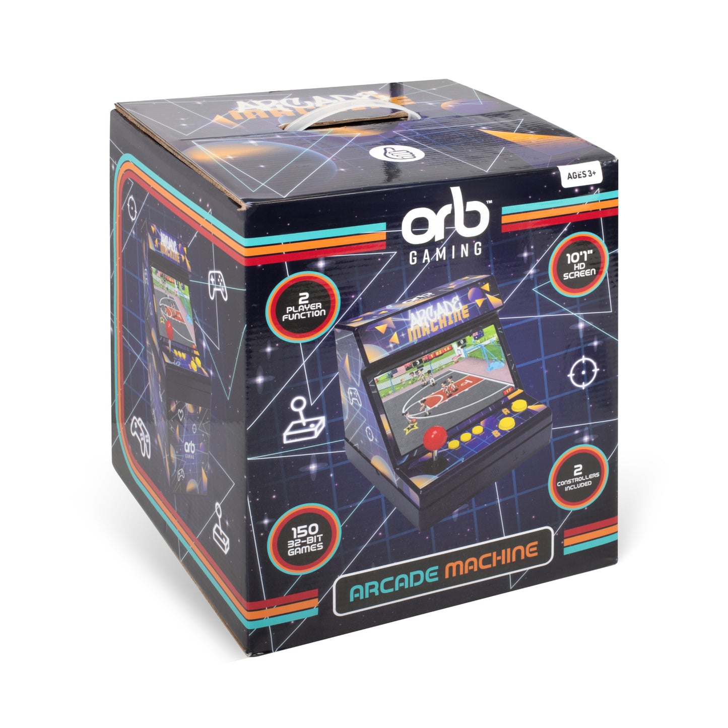 Thumbs Up - Desktop Arcade Machine