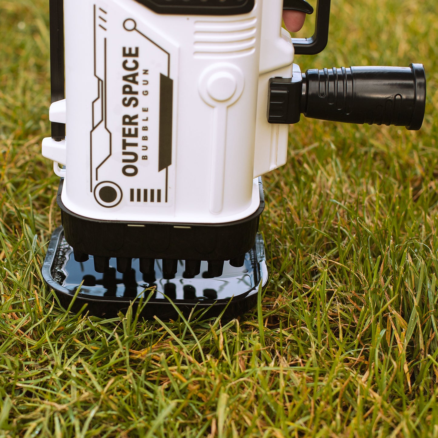 Thumbs Up! - Bubble Gun Extreme