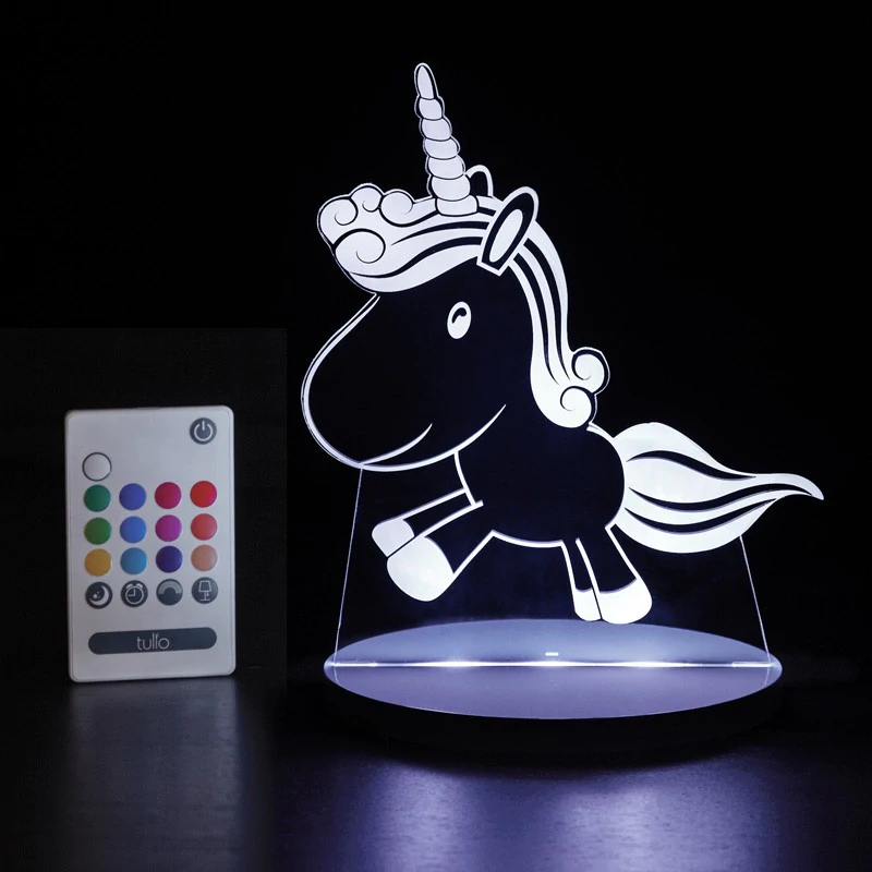 Tulio Dream Lights - Unicorn
