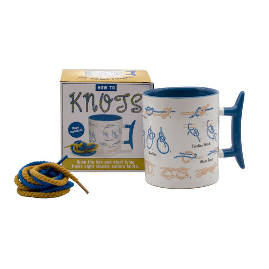 How To: Knots Mug