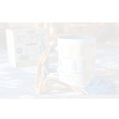 How To: Knots Mug
