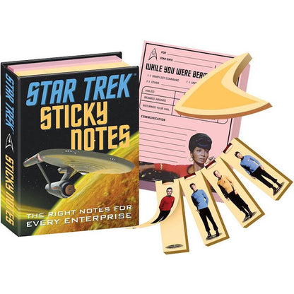 Star Trek Stickies