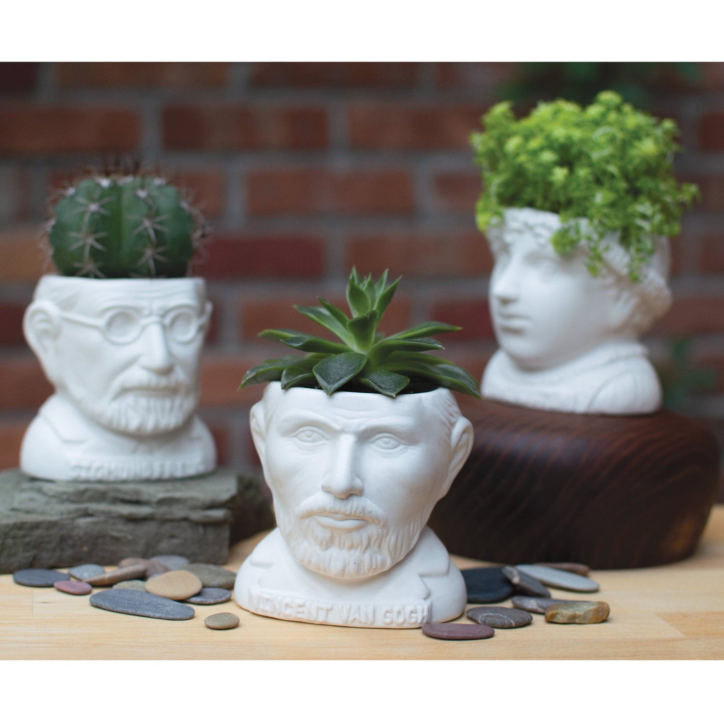 Vincent Van Gogh Planter