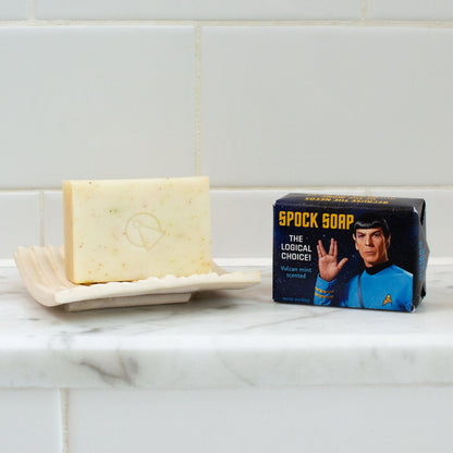 Spock Soap