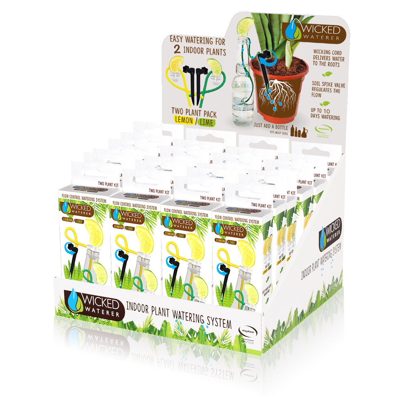 Mayhem UK - Wicked Waterer