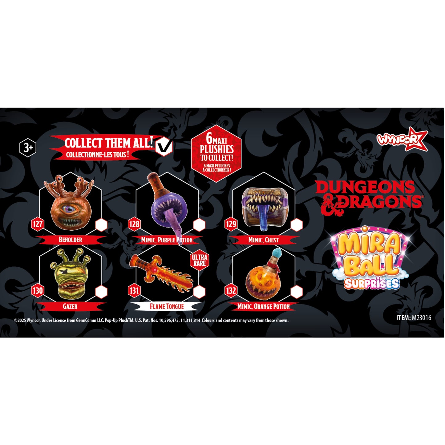 Miraball Surprises - Dungeons & Dragons