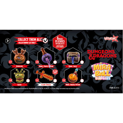 Miraball Surprises - Dungeons & Dragons