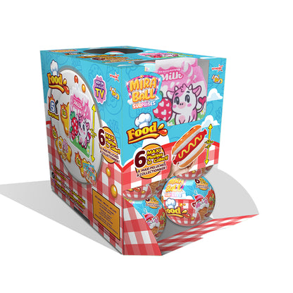 Miraball Surprises - Food