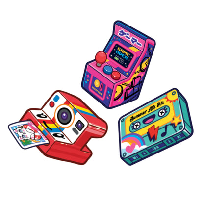 Miraball Surprises - Retro