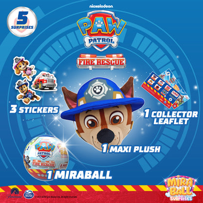 Miraball Surprises - Paw Patrol