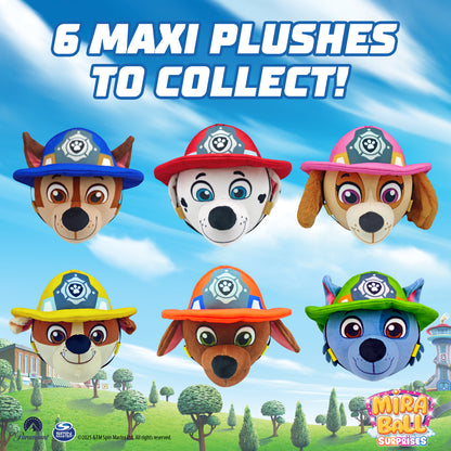 Miraball Surprises - Paw Patrol