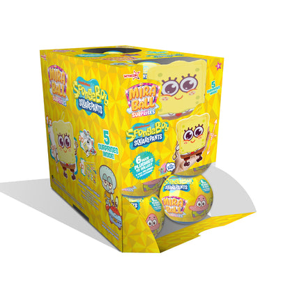 Miraball Surprises - Spongebob