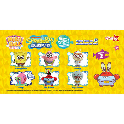 Miraball Surprises - Spongebob