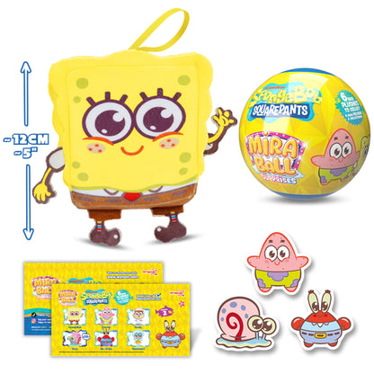 Miraball Surprises - Spongebob