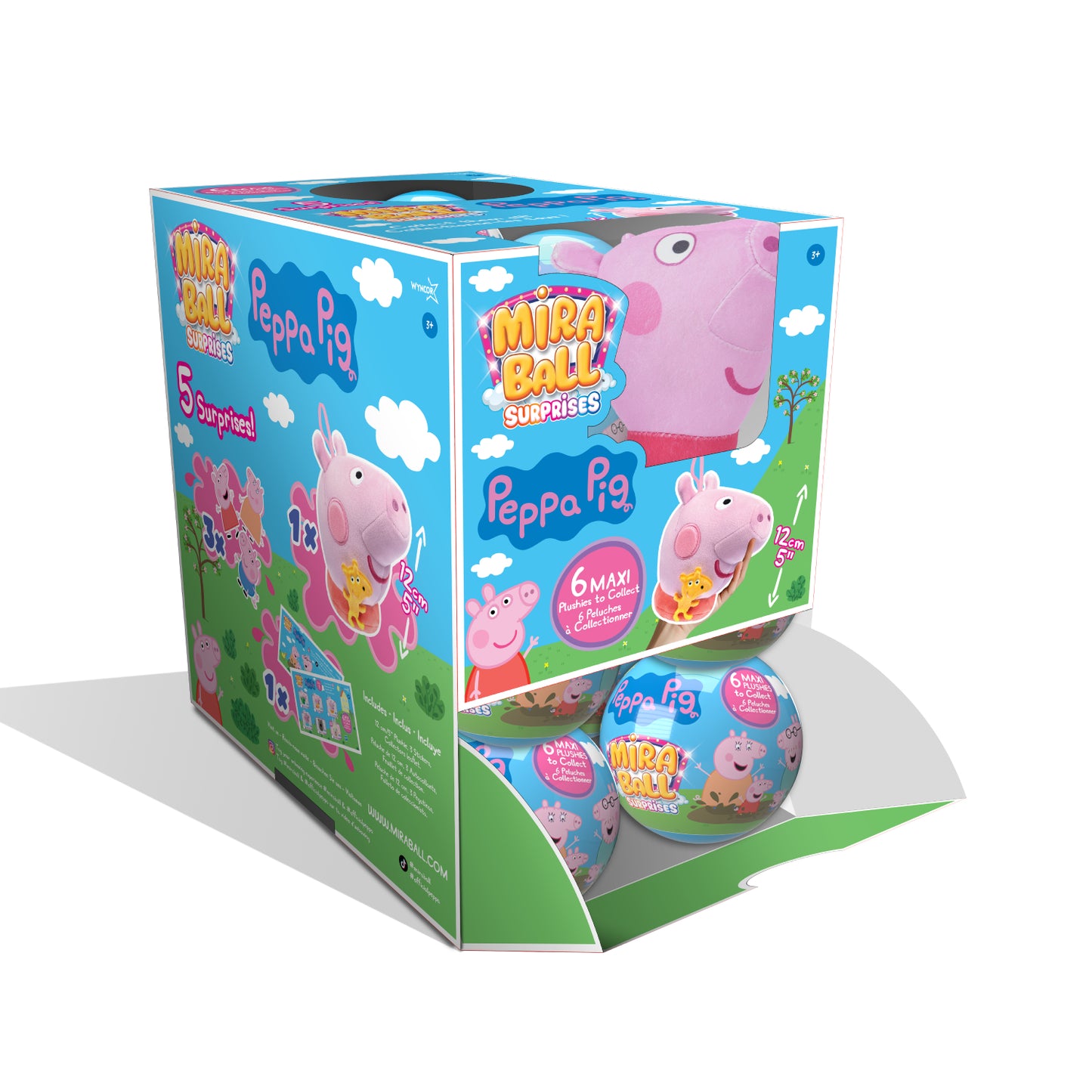 Miraball Surprises - Peppa Pig