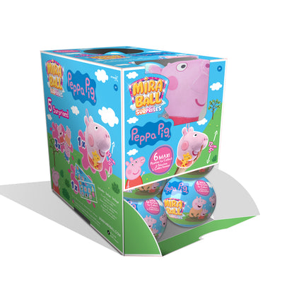 Miraball Surprises - Peppa Pig