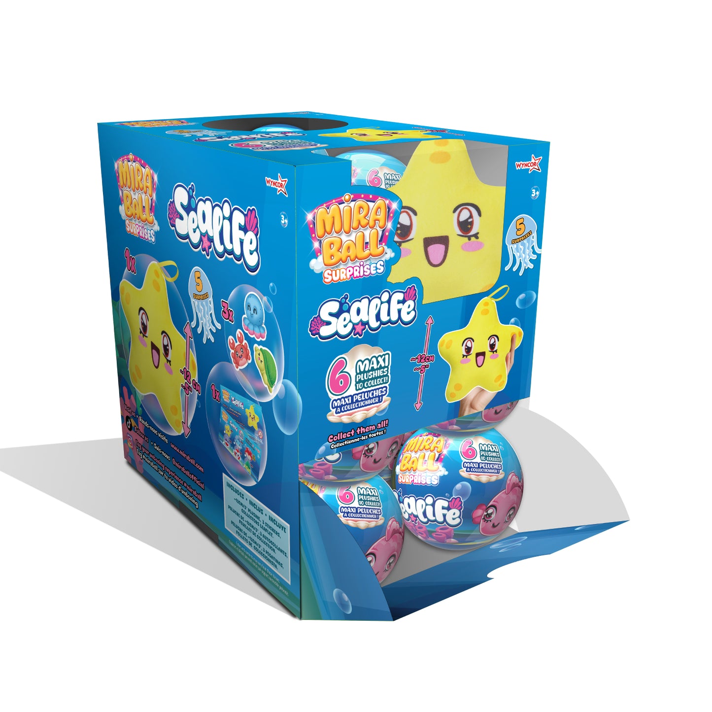 Miraball Surprises - Sealife