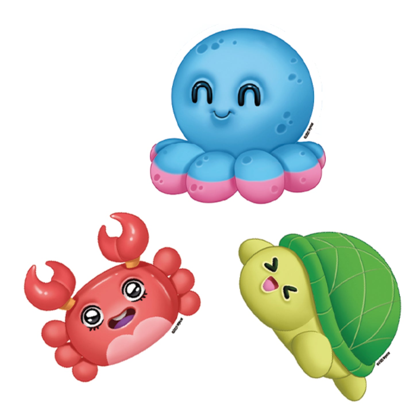 Miraball Surprises - Sealife