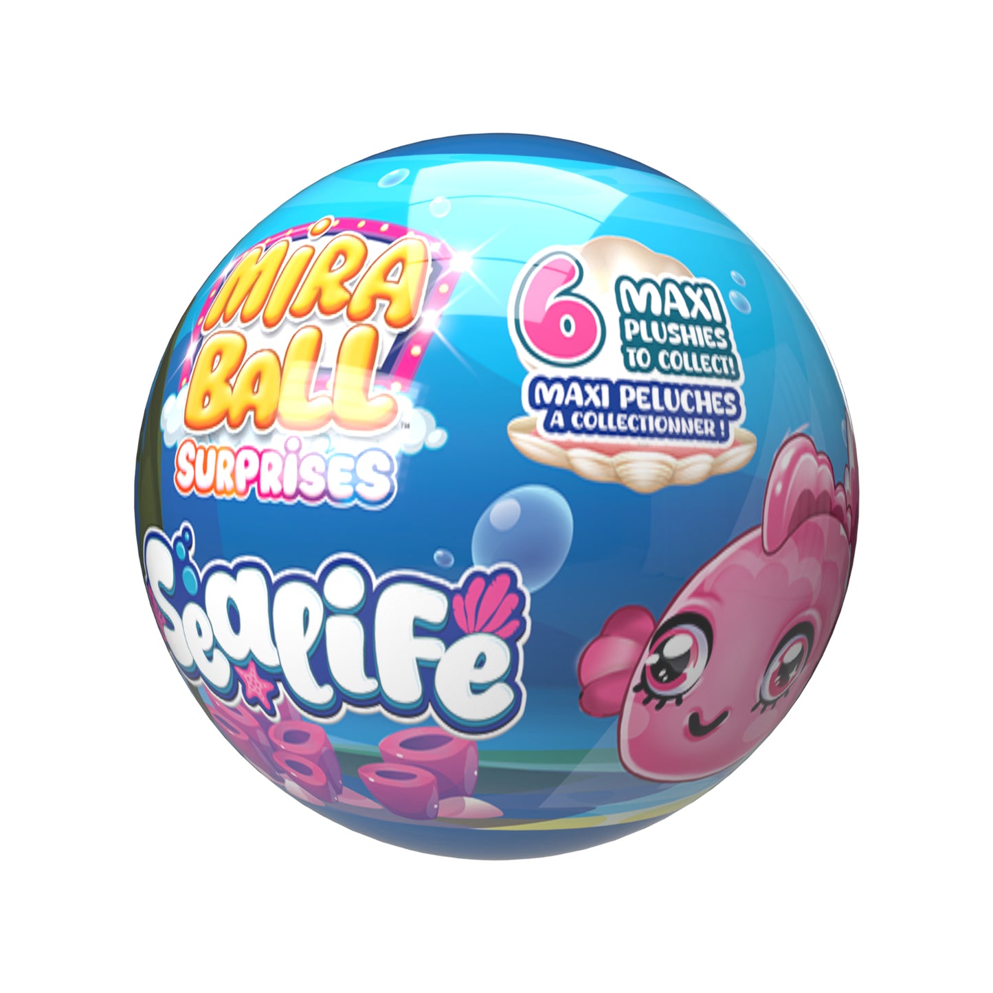 Miraball Surprises - Sealife